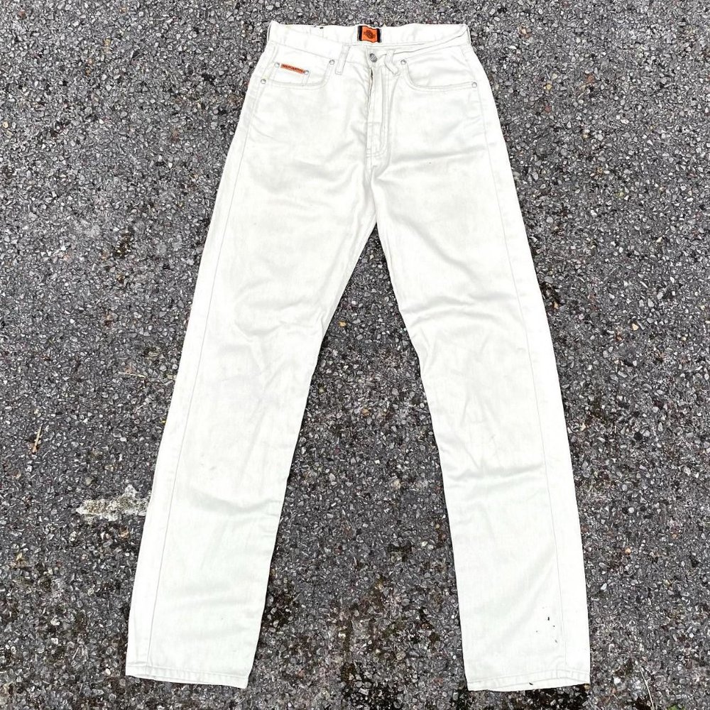 Harley Davidson Trousers Size M - Picture 3 of 8